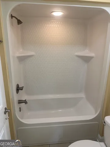 a view of a small space