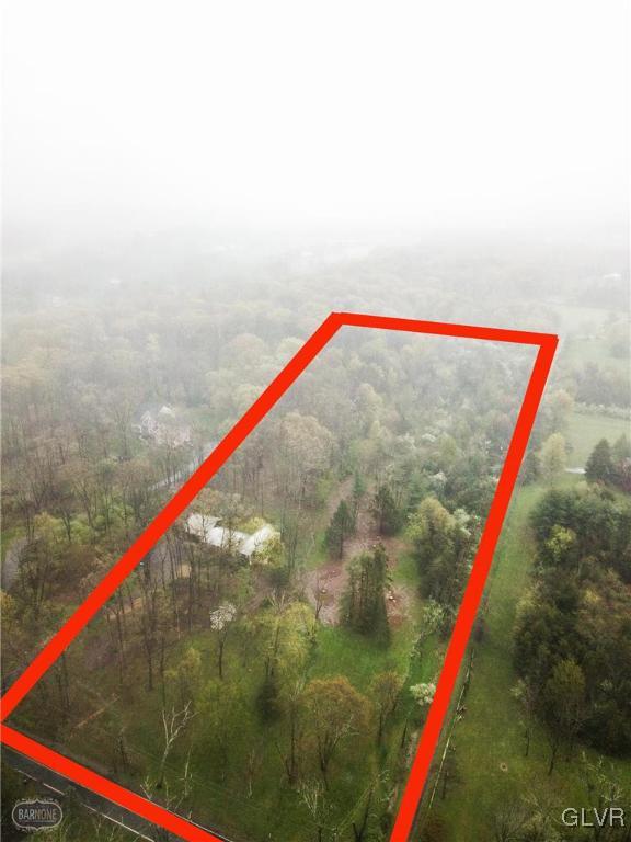 87 Irish Meetinghouse Road Perkasie, PA 18944 - Photo 4 of 25 Approximate property lines
