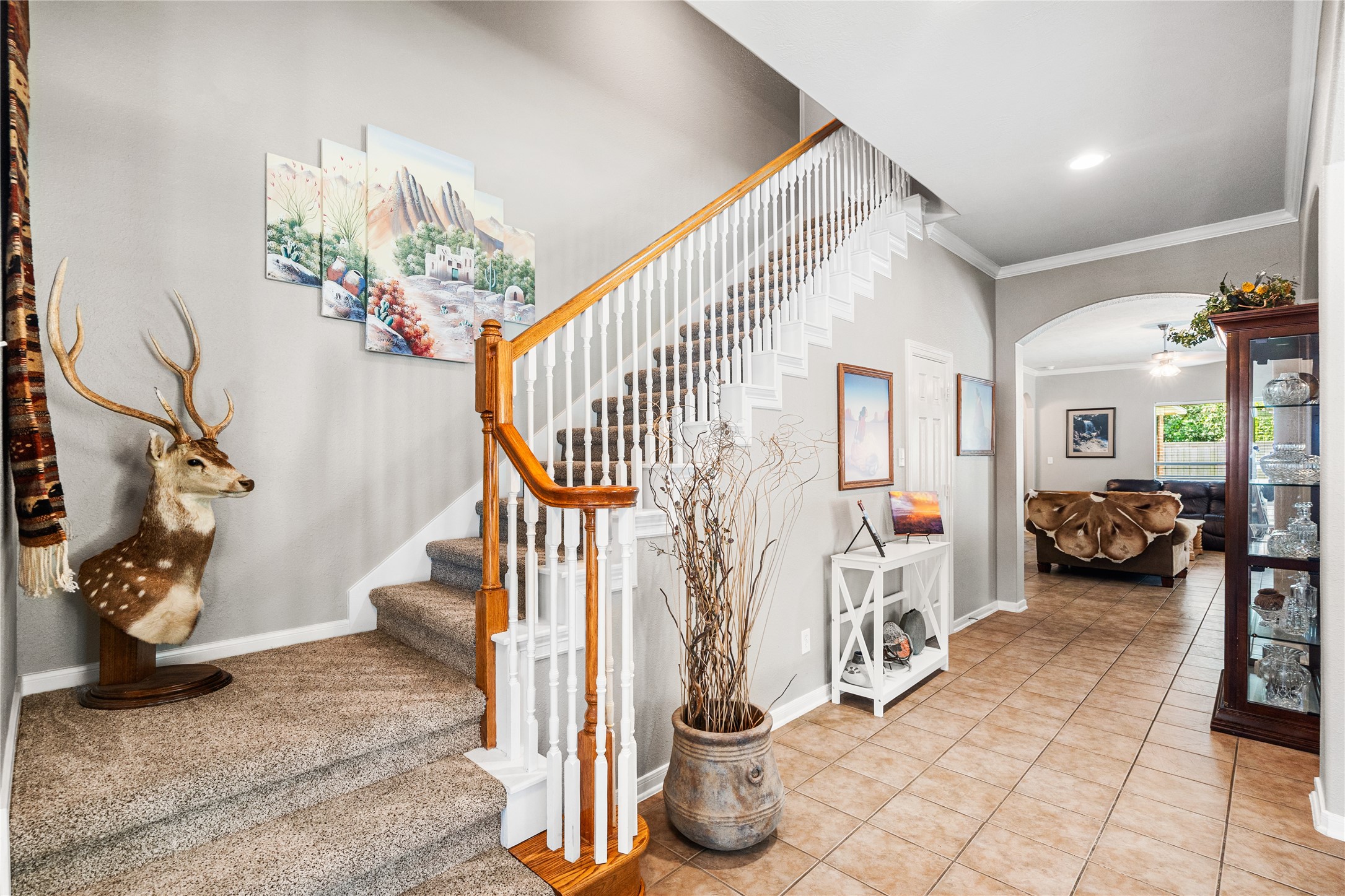 6515 Greencreek Meadows Lane Spring, TX 77379 - Photo 9 of 49