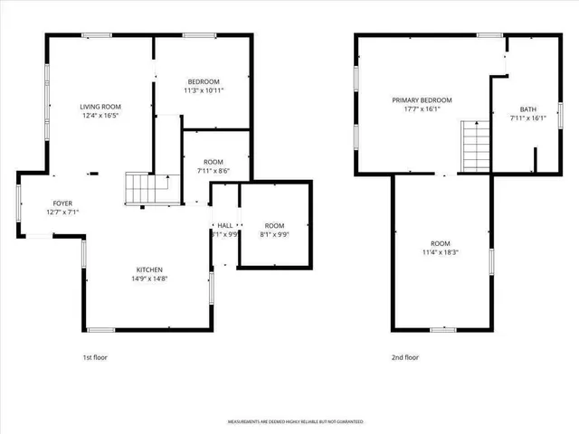 $110,000 | 27064 White Street, Cassopolis, MI 49031