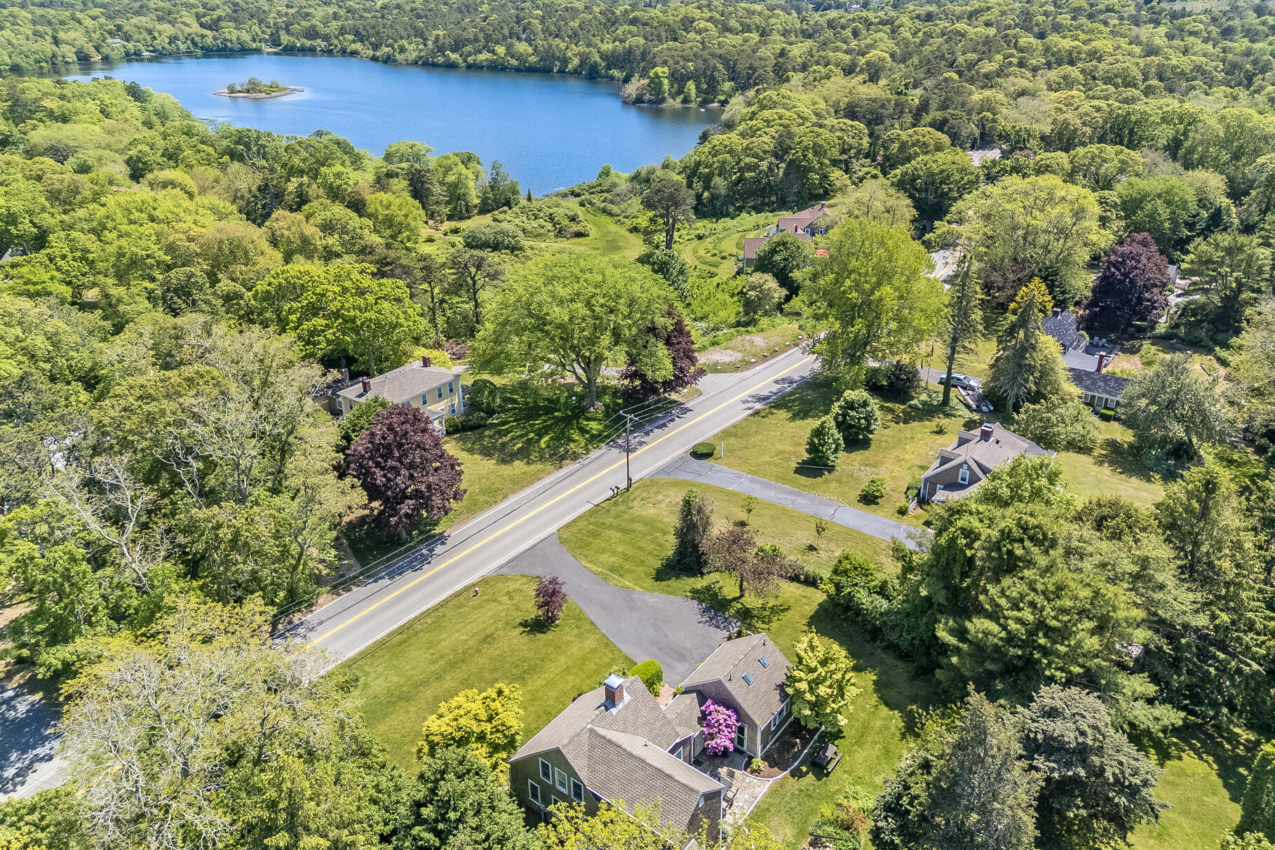 142 Monument Road Orleans, MA 02653 - Photo 50 of 60 DJI_20250603141357_0783_D