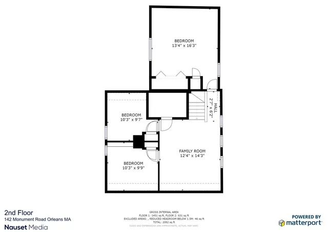 $1,910,000 | 142 Monument Road, Orleans, MA 02653