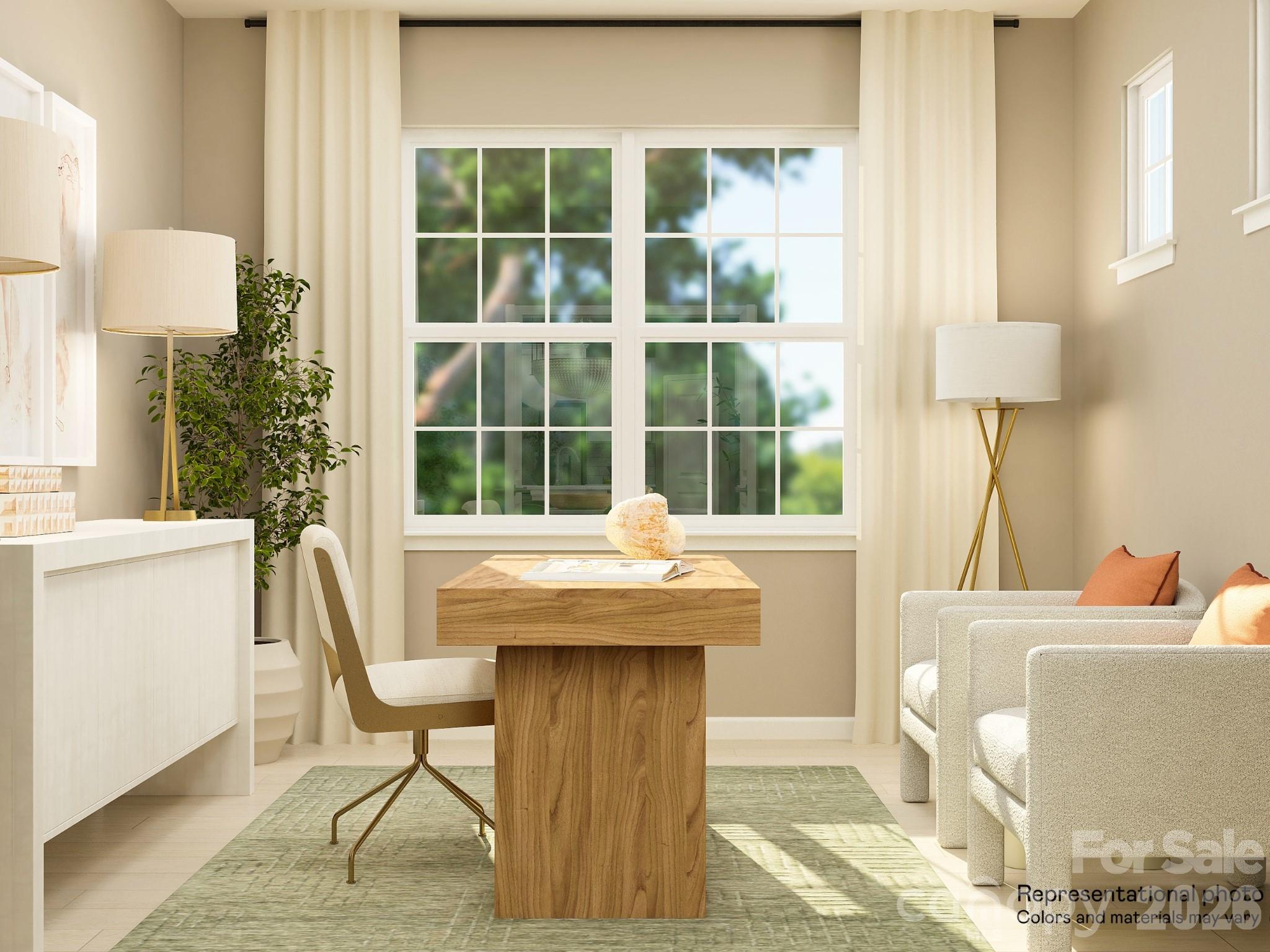 5451 Redbud Road, Unit 52 Lancaster, SC 29720 - Photo 22 of 22 a bath room with a table and a window