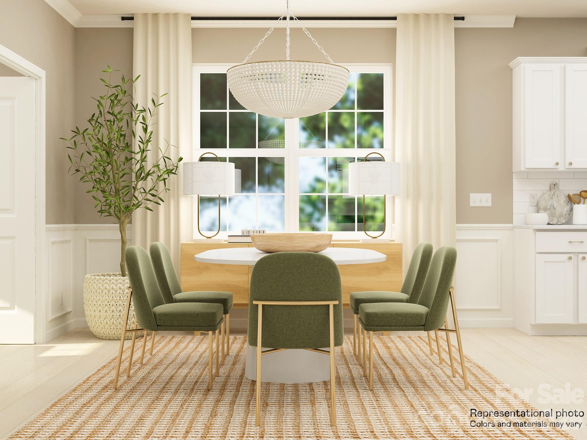 5451 Redbud Road, Unit 52 Lancaster, SC 29720 - Photo 4 of 22 a living room with furniture and a window