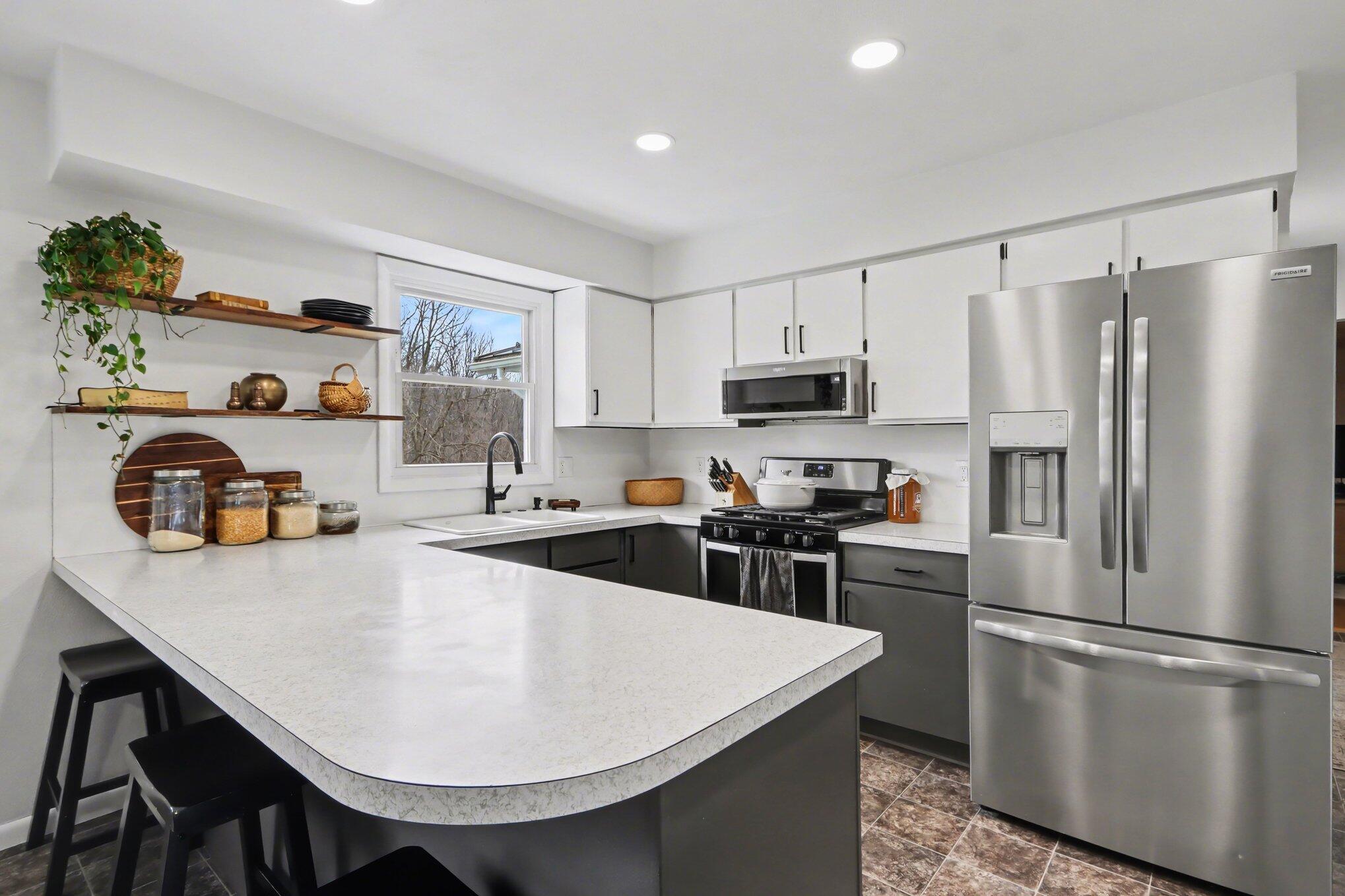 22381 North Angling Road Centreville, MI 49032 - Photo 9 of 45 Kitchen