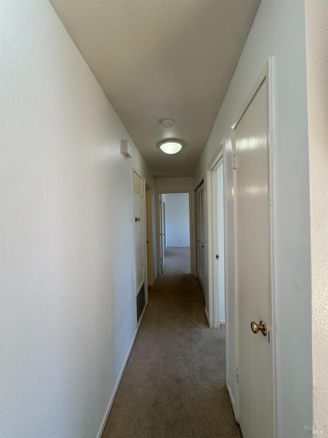 192 Agua Caliente Road West Sonoma, CA 95476 - Photo 19 of 27 Hallway