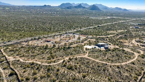 $9,500,000 | 8755 East Dixileta Drive, Unit 1 AND 2, Scottsdale, AZ 85266