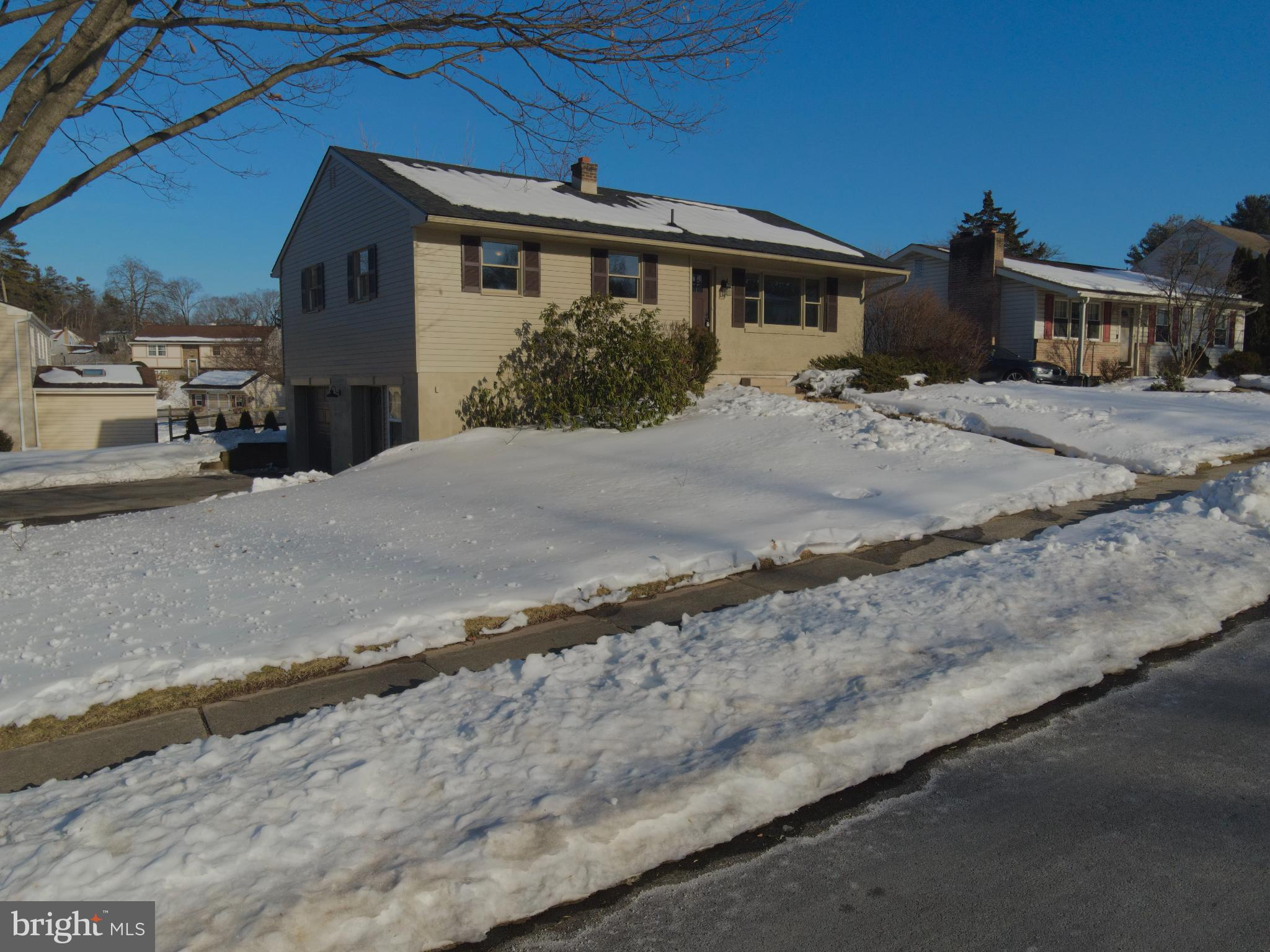 701 Tamarack Trail Reading, PA 19607 - Photo 13 of 32 Charming home nestled in winter's embrace.