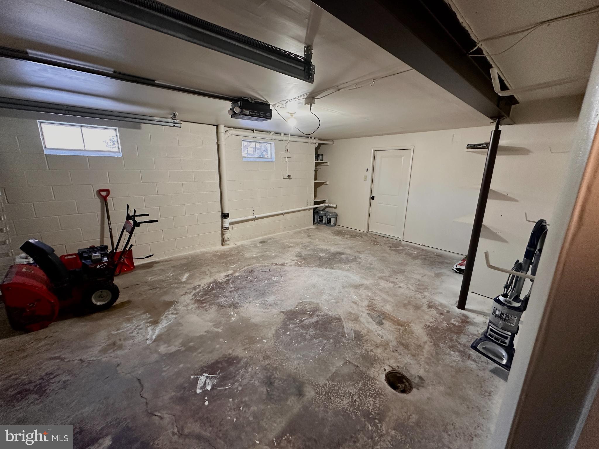 701 Tamarack Trail Reading, PA 19607 - Photo 32 of 32 Spacious garage ready for your projects.
