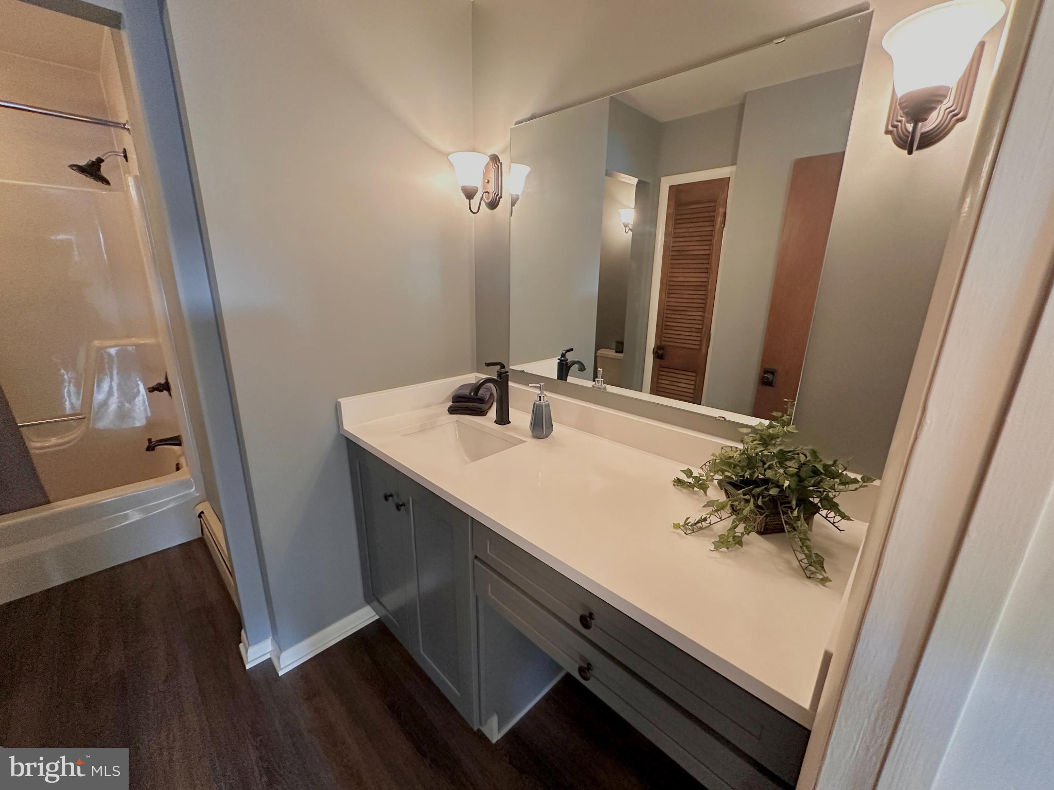 701 Tamarack Trail Reading, PA 19607 - Photo 9 of 32 Modern bathroom with sleek finishes.