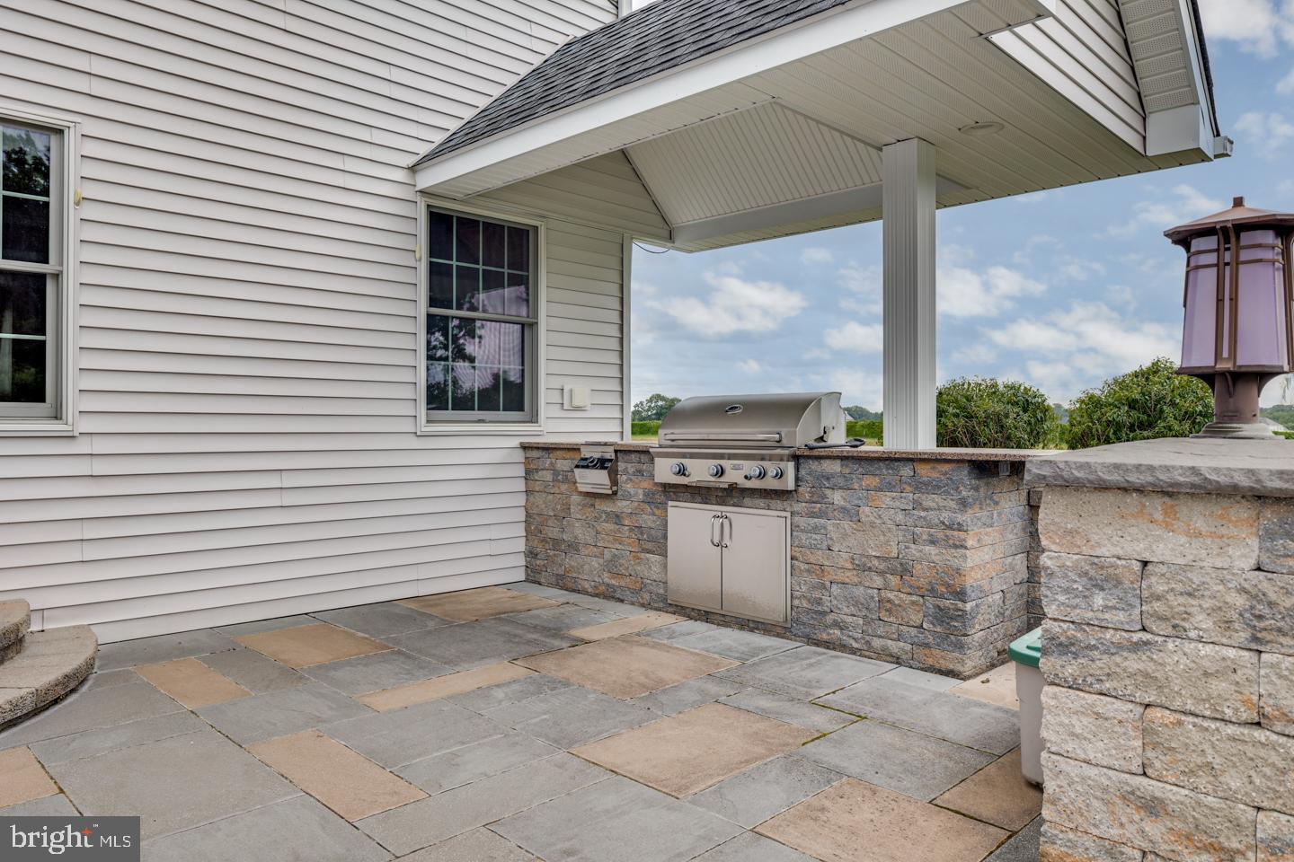 35 Marl Road Swedesboro, NJ 08085 - Photo 44 of 63 Built in gas grill