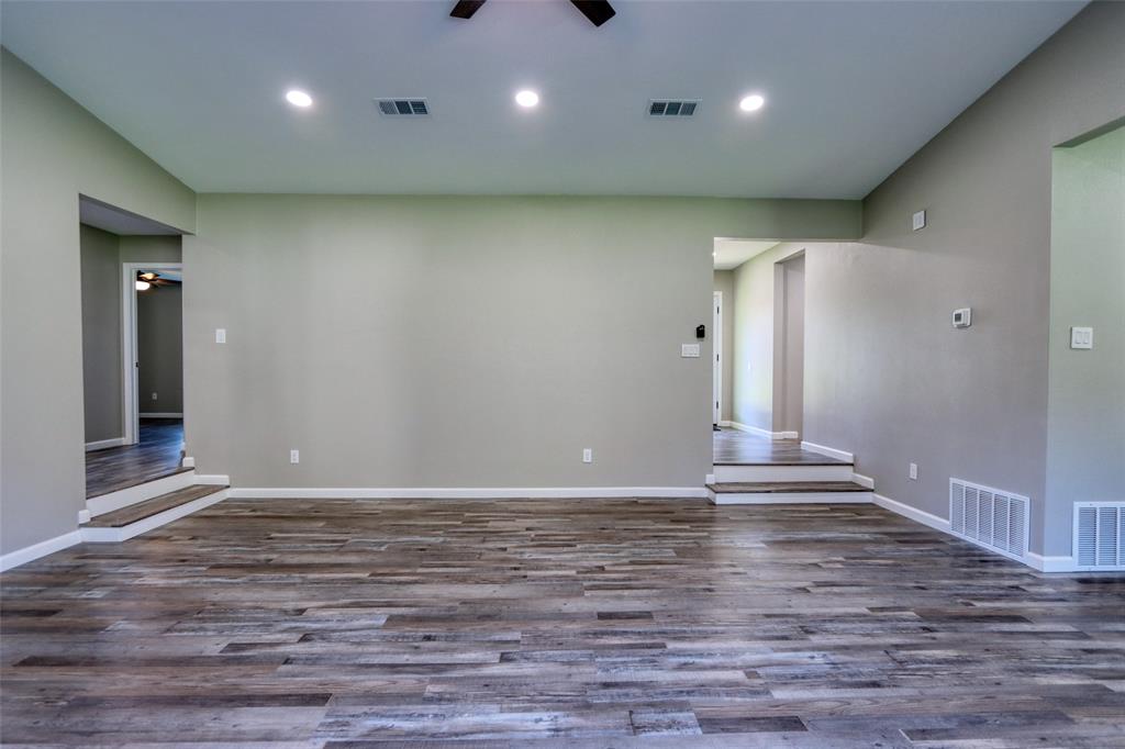 111 Kay Drive Robinson, TX 76706 - Photo 8 of 40 a view of an empty room with wooden floor