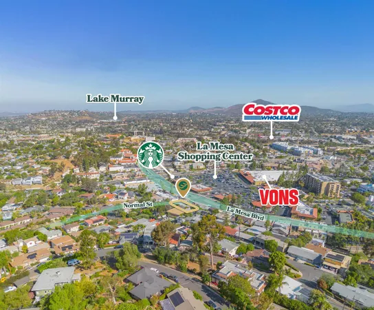 $1,249,000 | 7987 Normal Avenue, La Mesa, CA 91941