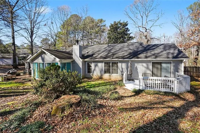 $3,250 | 8671 Twin Oaks Drive, Jonesboro, GA 30236