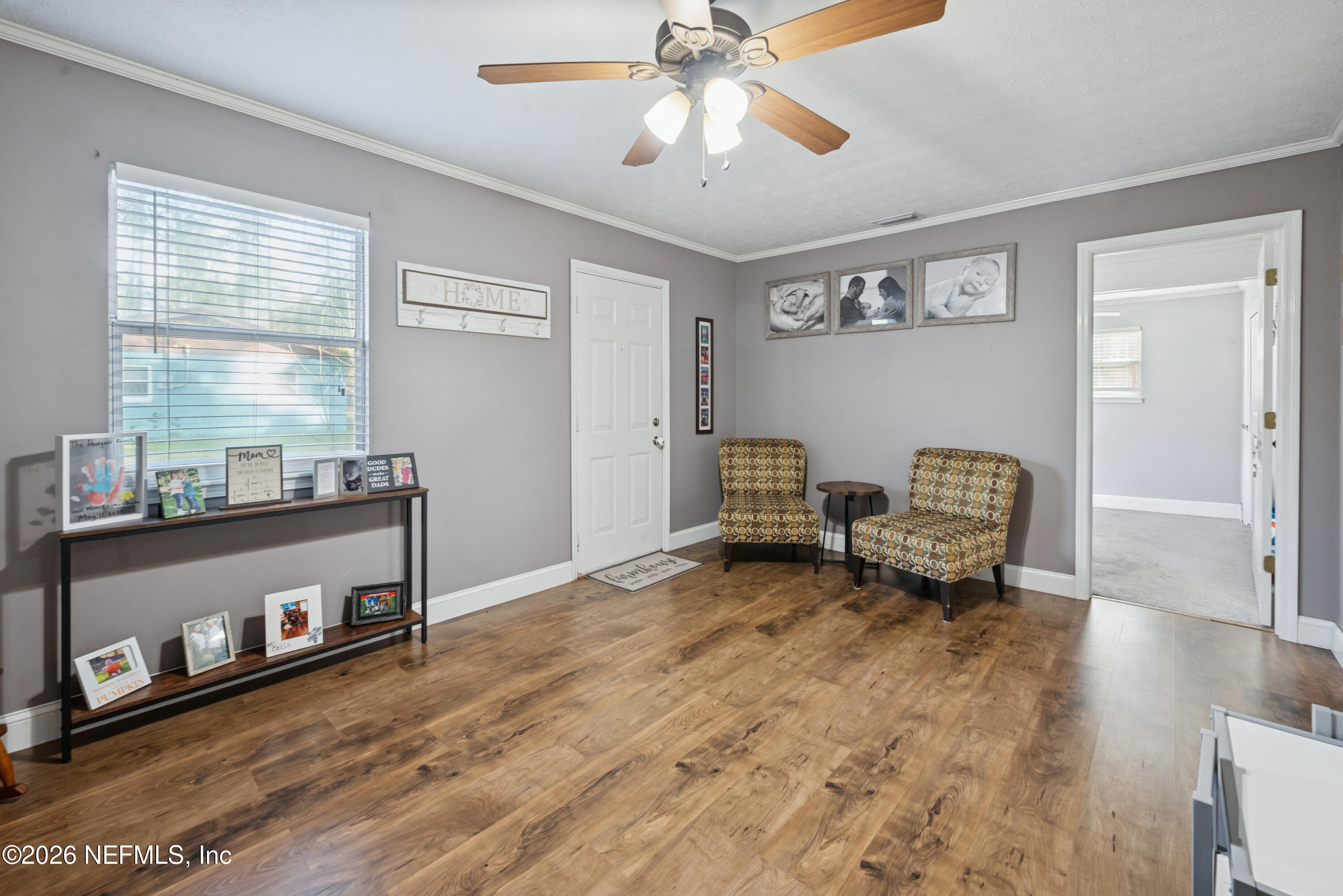 240 Highway 16 Starke, FL 32091 - Photo 25 of 32 a view of livingroom with furniture and windows
