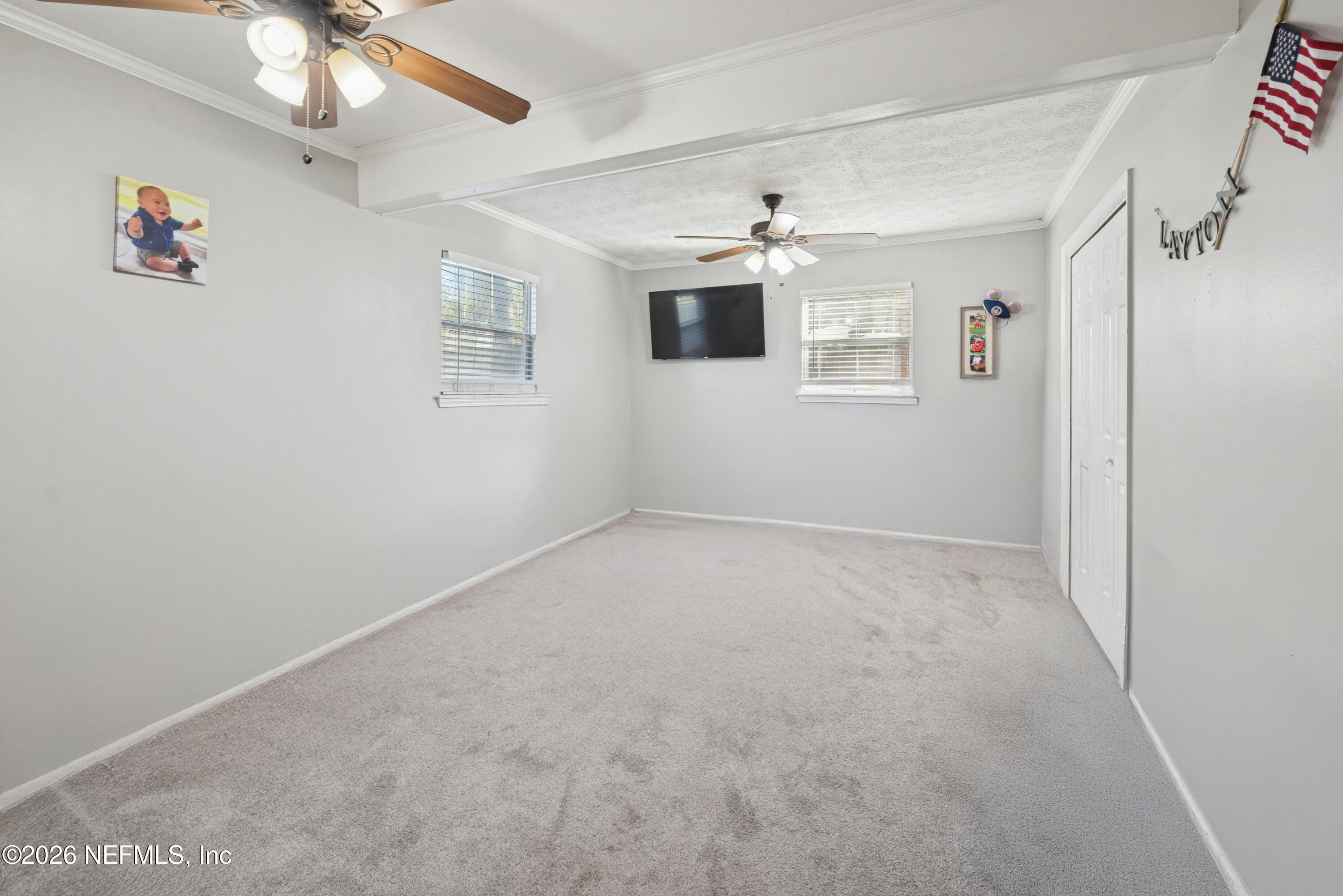240 Highway 16 Starke, FL 32091 - Photo 26 of 32 wooden floor in an empty room