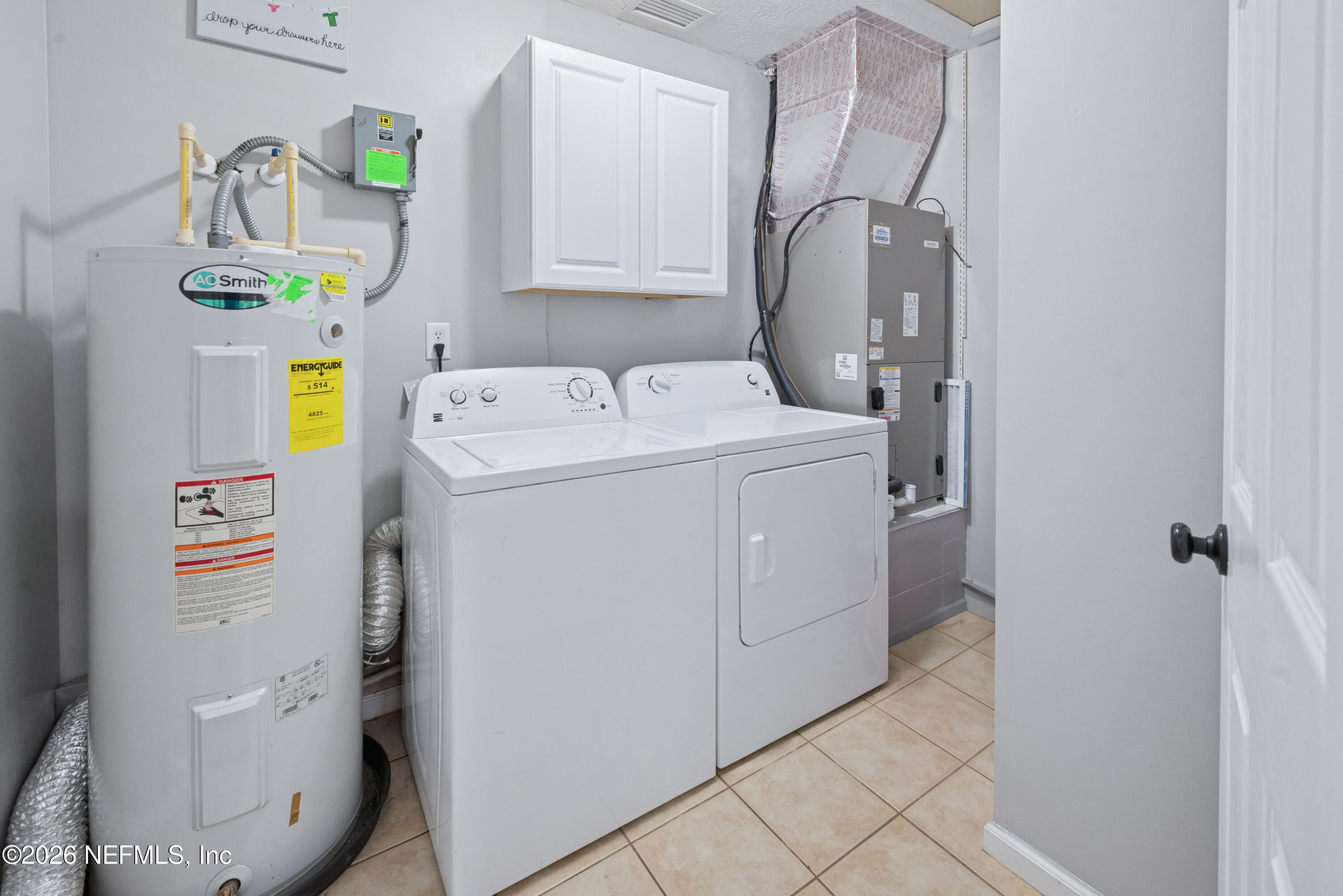 240 Highway 16 Starke, FL 32091 - Photo 28 of 32 a utility room with dryer and washer