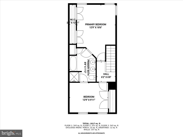 $2,400 | 601 Tivoli Road, Frederick, MD 21703