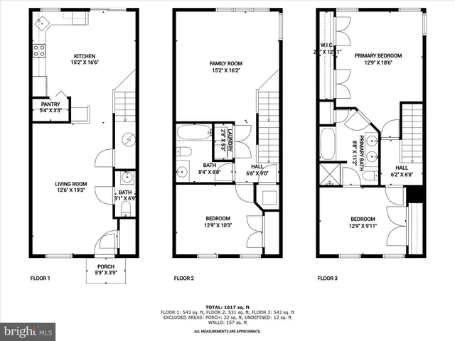 $2,400 | 601 Tivoli Road, Frederick, MD 21703