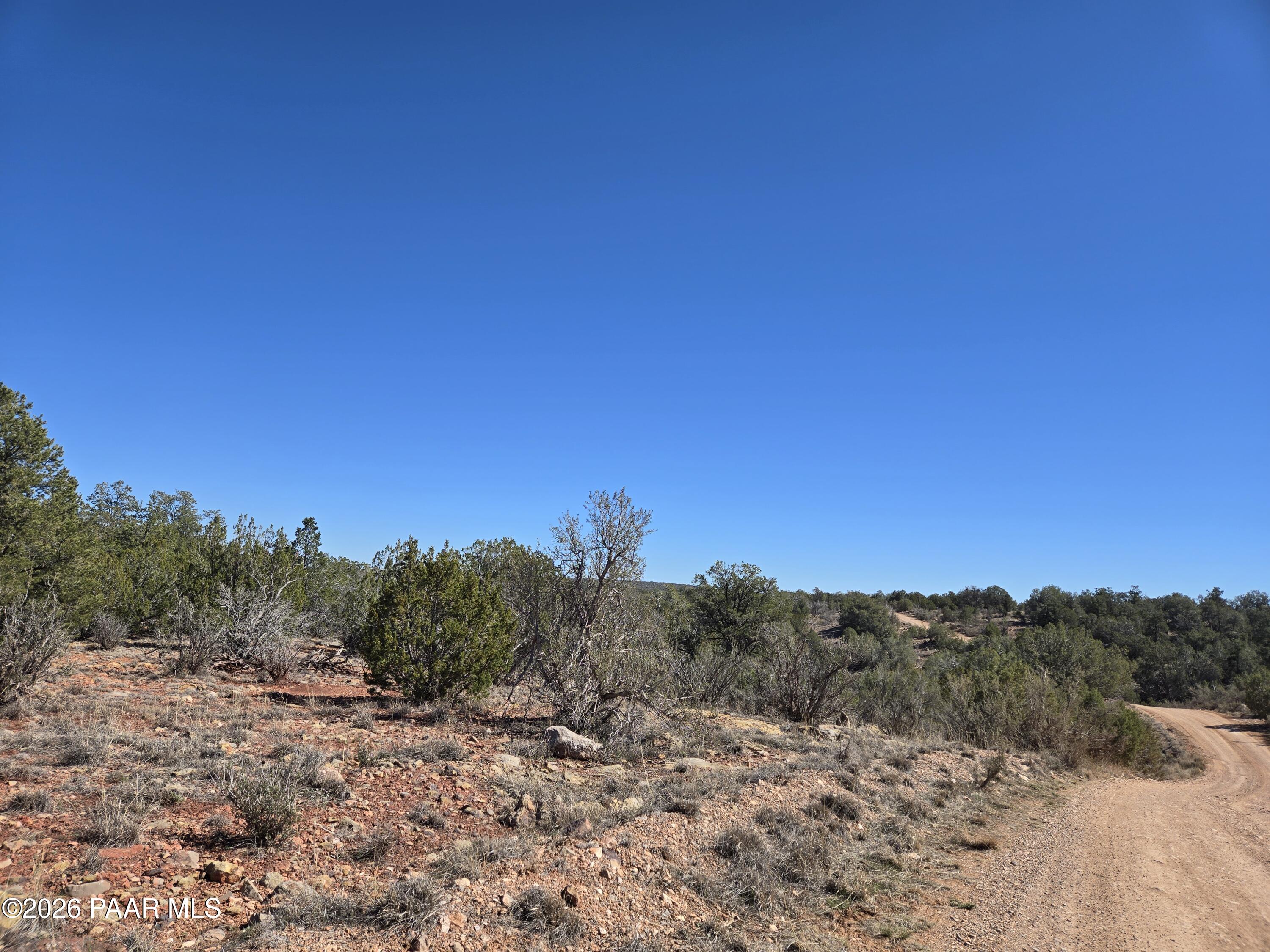 55688 Latigo Road Seligman, AZ 86337 - Photo 11 of 13 a view of a mountain