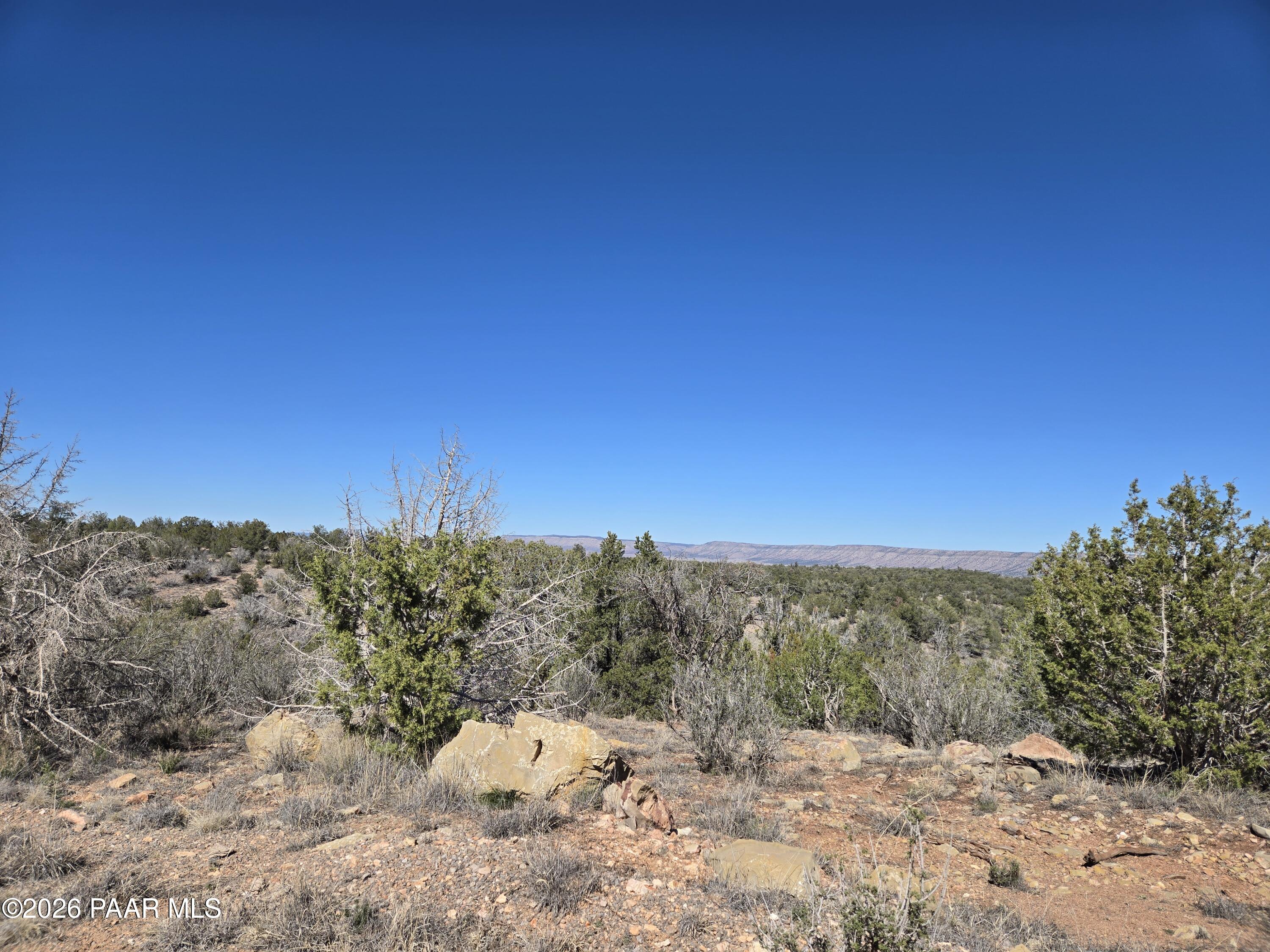 55688 Latigo Road Seligman, AZ 86337 - Photo 12 of 13 a view of mountain view with mountain view in back