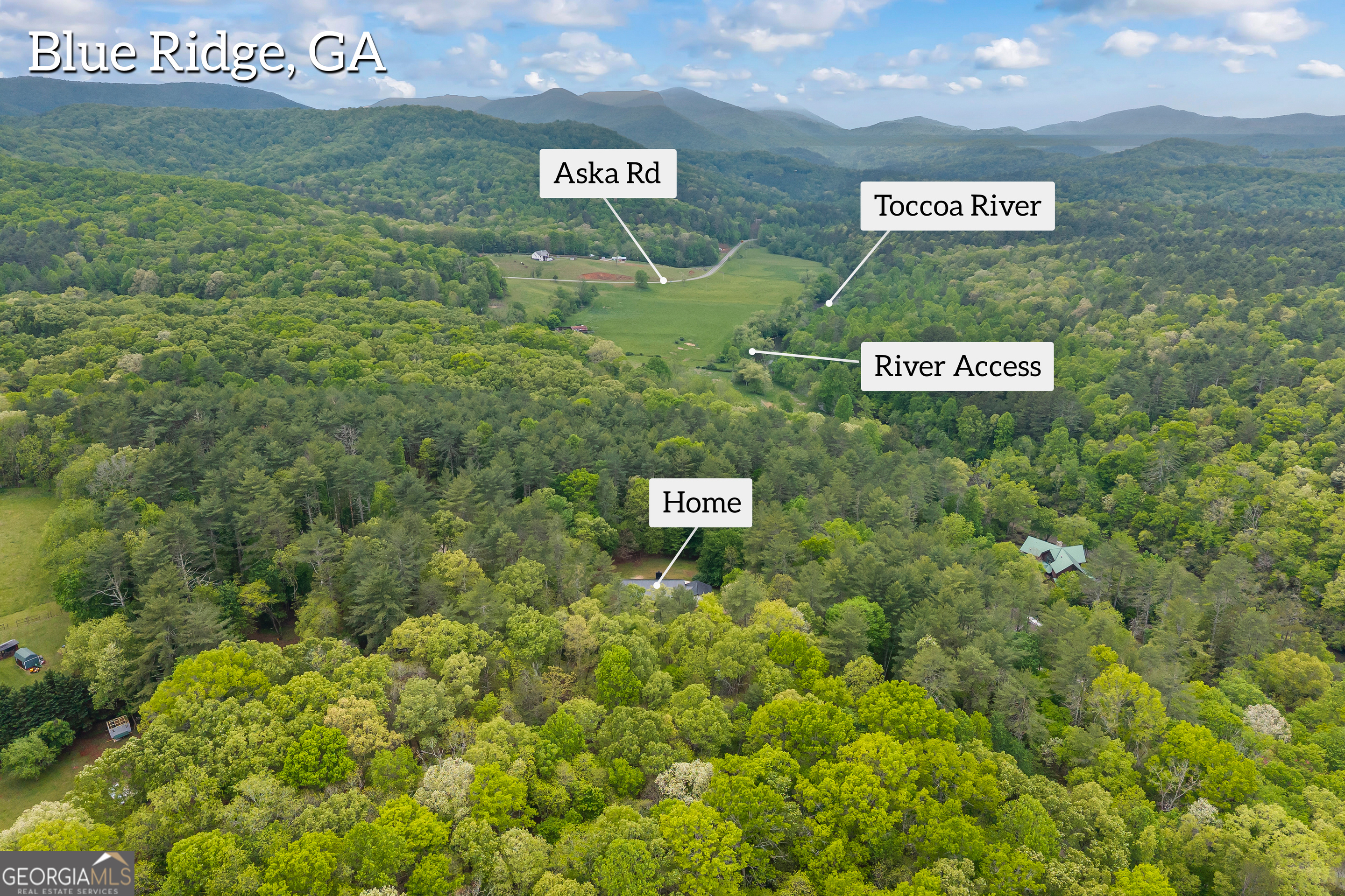435 Dogwood Way Blue Ridge, GA 30513 - Photo 70 of 76 Gallery Image 70