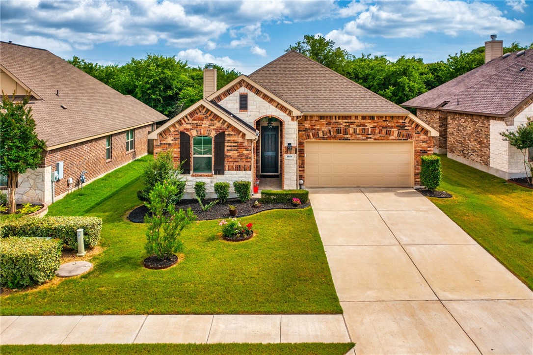 1809 Grebe Drive Pflugerville, TX 78660 - Photo 1 of 1