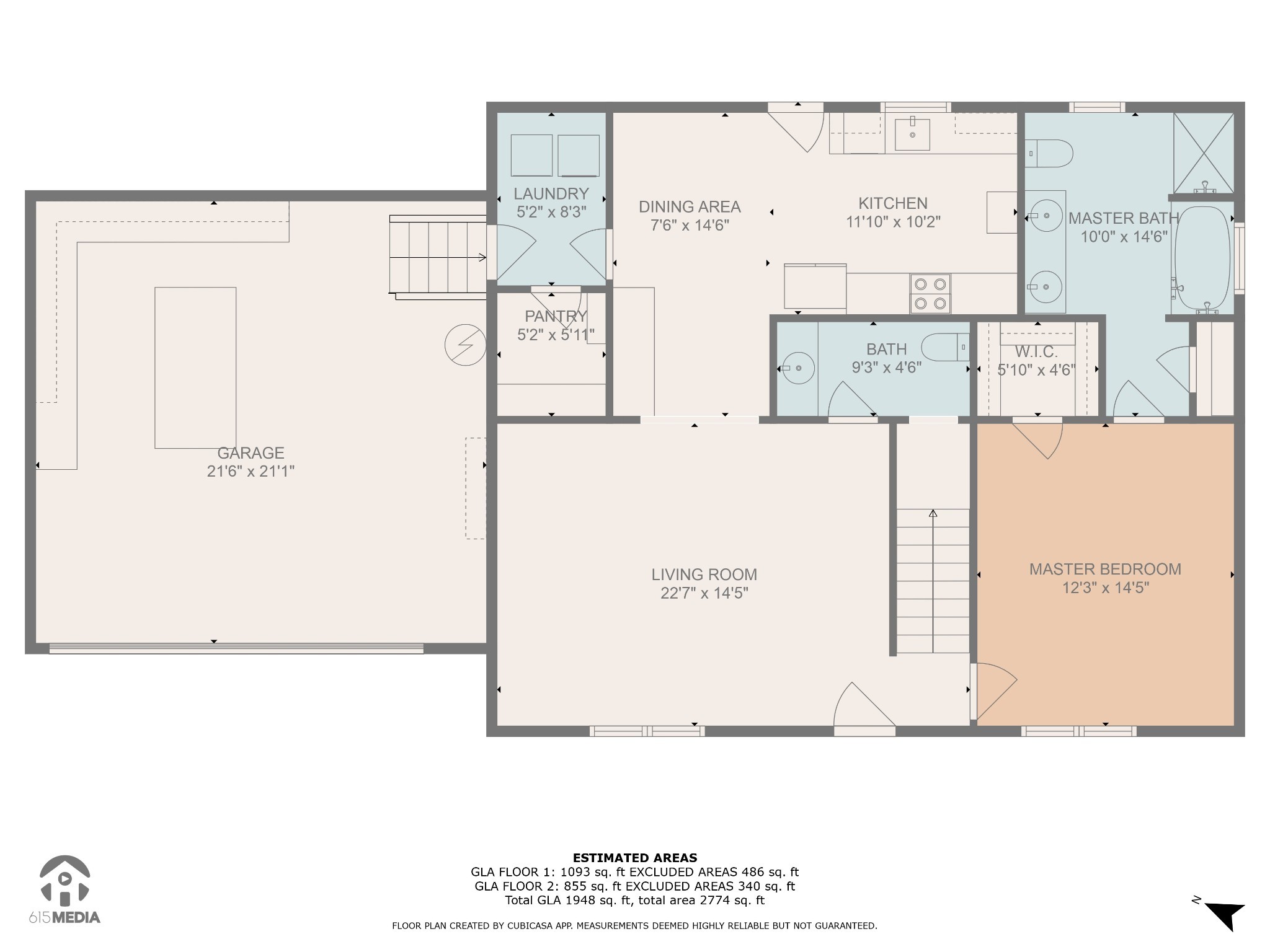 277 Oak Hollow Road Manchester, TN 37355 - Photo 24 of 25 Gallery Image 24