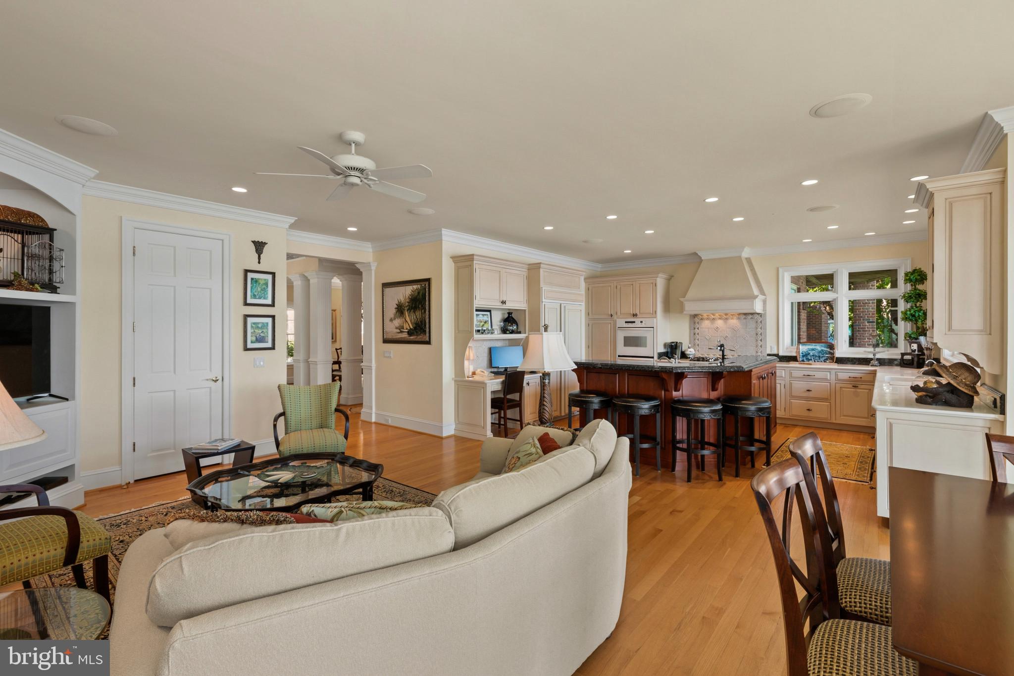 720 South River Landing Road Edgewater, MD 21037 - Photo 46 of 46 Open floor plan - great for entertaining