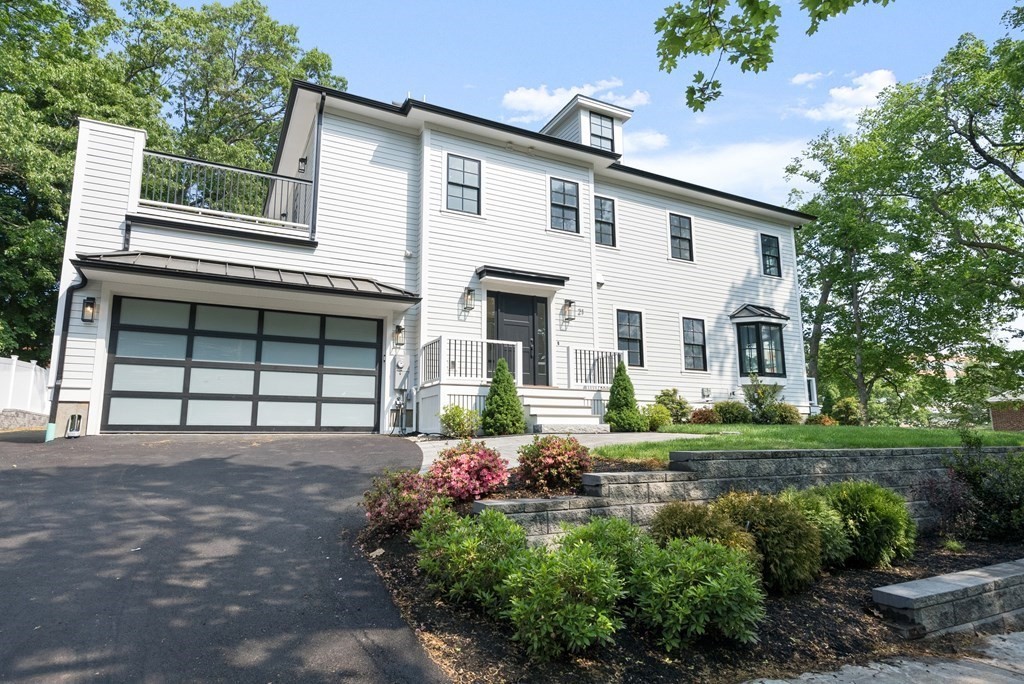 21 Louise Road, Unit 21 Newton, MA 02467 - Photo 1 of 29 Gallery Image 1