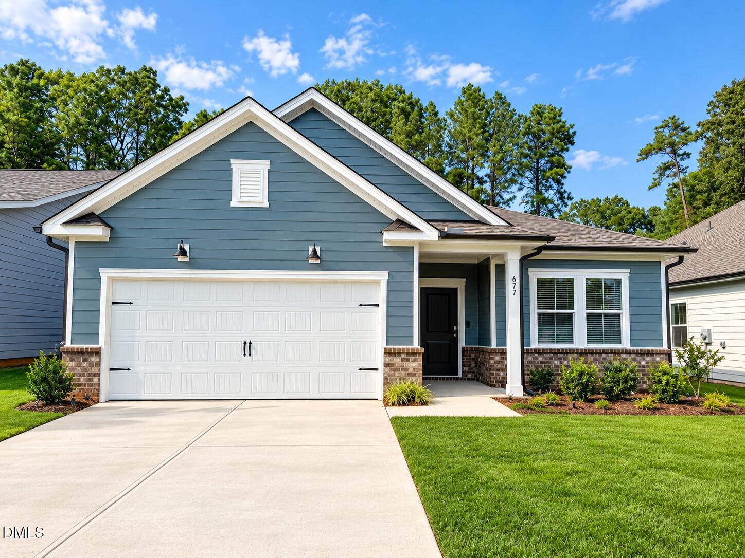677 Fosterton Cottage Way Raleigh, NC 27603 - Photo 1 of 34 Front1