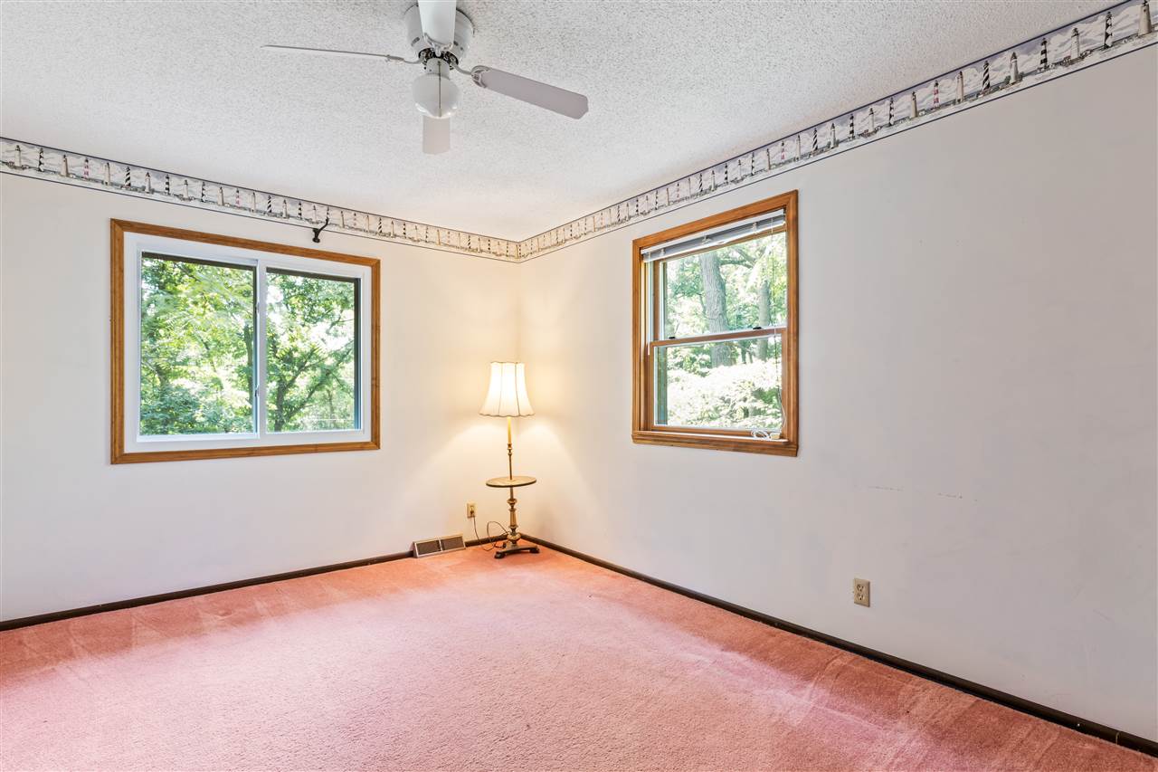 11064 Cemetery Road Capron, IL 61012 - Photo 25 of 40 a view of an empty room with a window