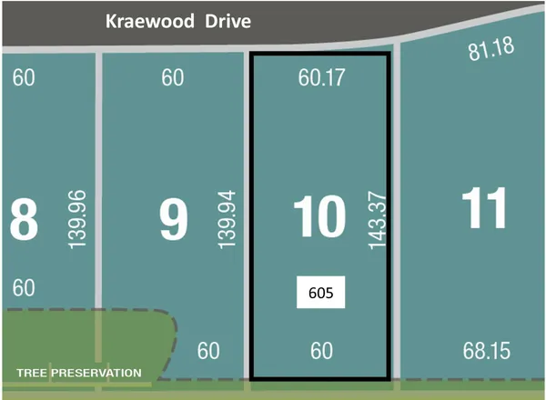 $123,900 | 605 Kraewood Drive, Northfield, MN 55057