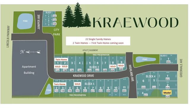 $123,900 | 605 Kraewood Drive, Northfield, MN 55057