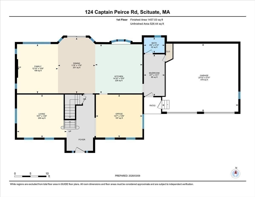 124 Captain Peirce Road Scituate, MA 02066 - Photo 22 of 25