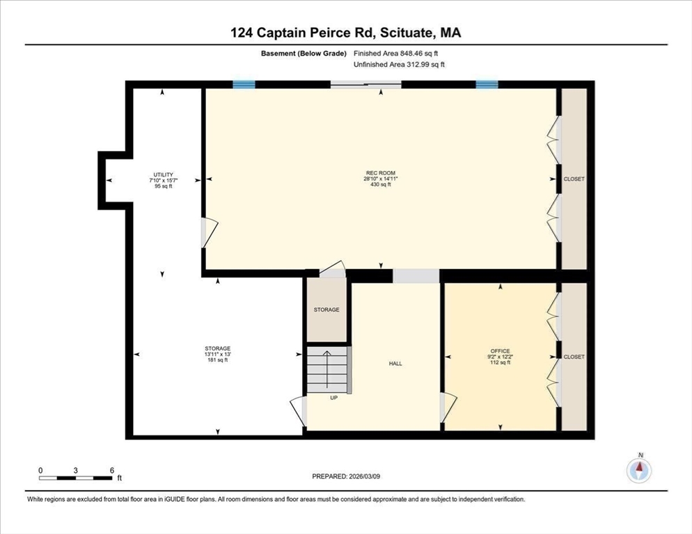 124 Captain Peirce Road Scituate, MA 02066 - Photo 23 of 24