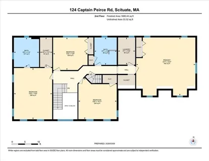 $1,299,000 | 124 Captain Peirce Road, Scituate, MA 02066