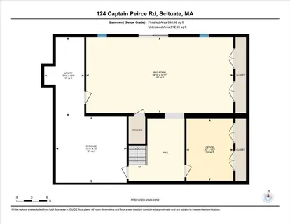 $1,299,000 | 124 Captain Peirce Road, Scituate, MA 02066