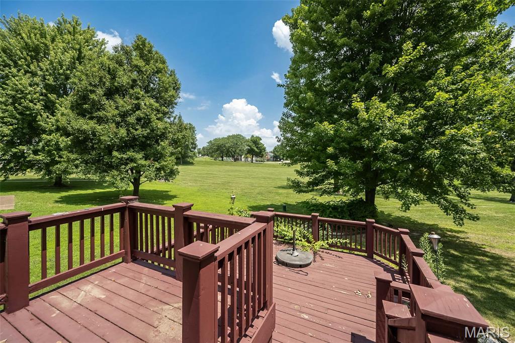16740 North Fork Ridge Drive Florissant, MO 63034 - Photo 57 of 62