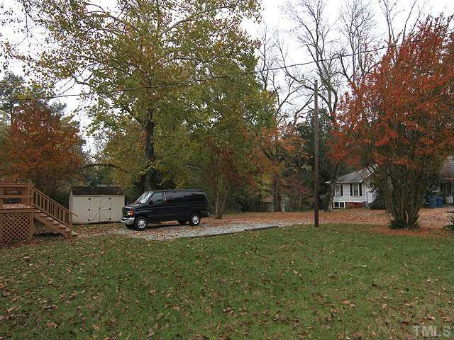 2502 Pickett Road Durham, NC 27705 - Photo 11 of 12 Parking area