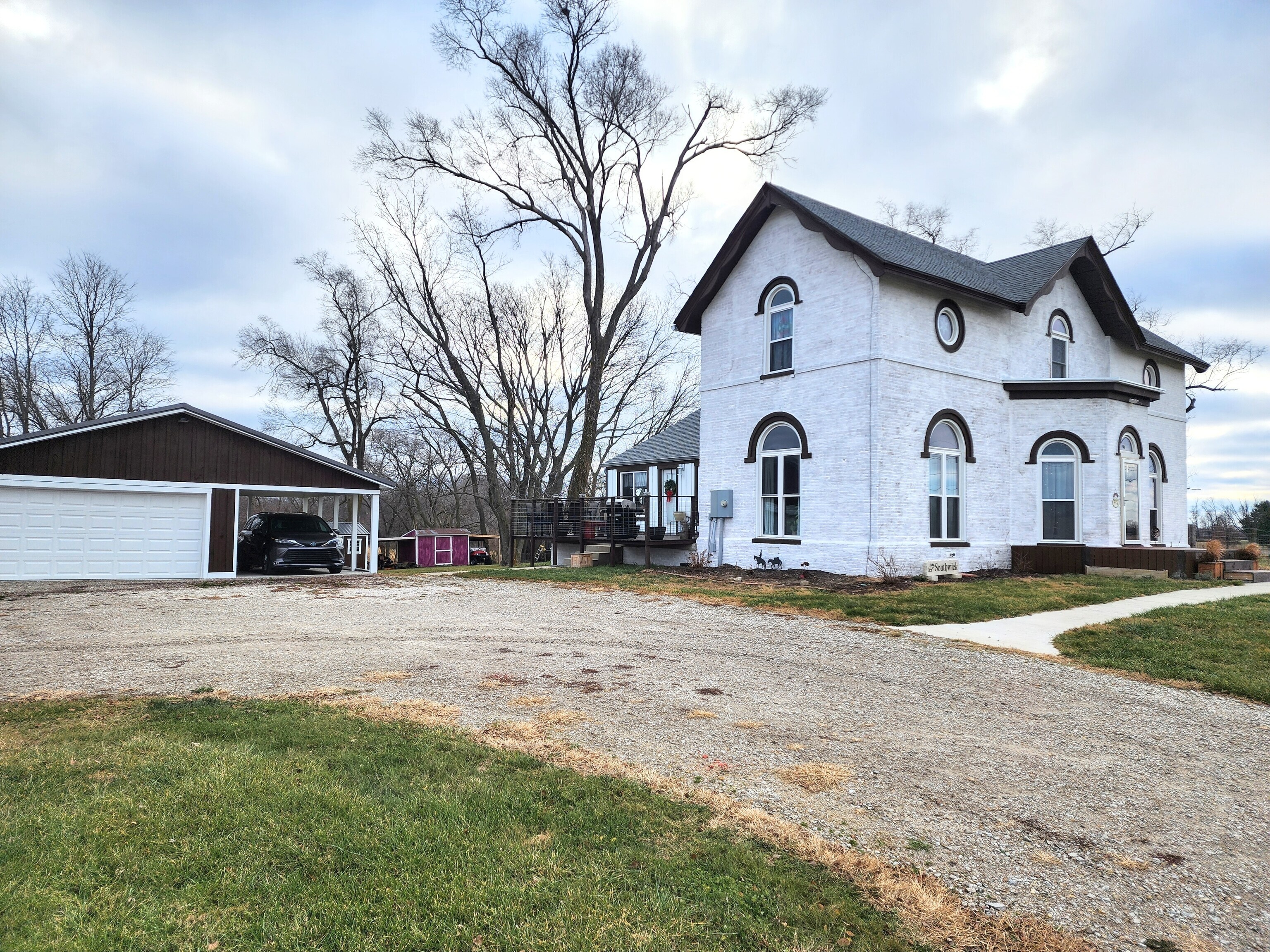 207 North Centerline Road Franklin, IN 46131 - Photo 4 of 46 Gallery Image 4