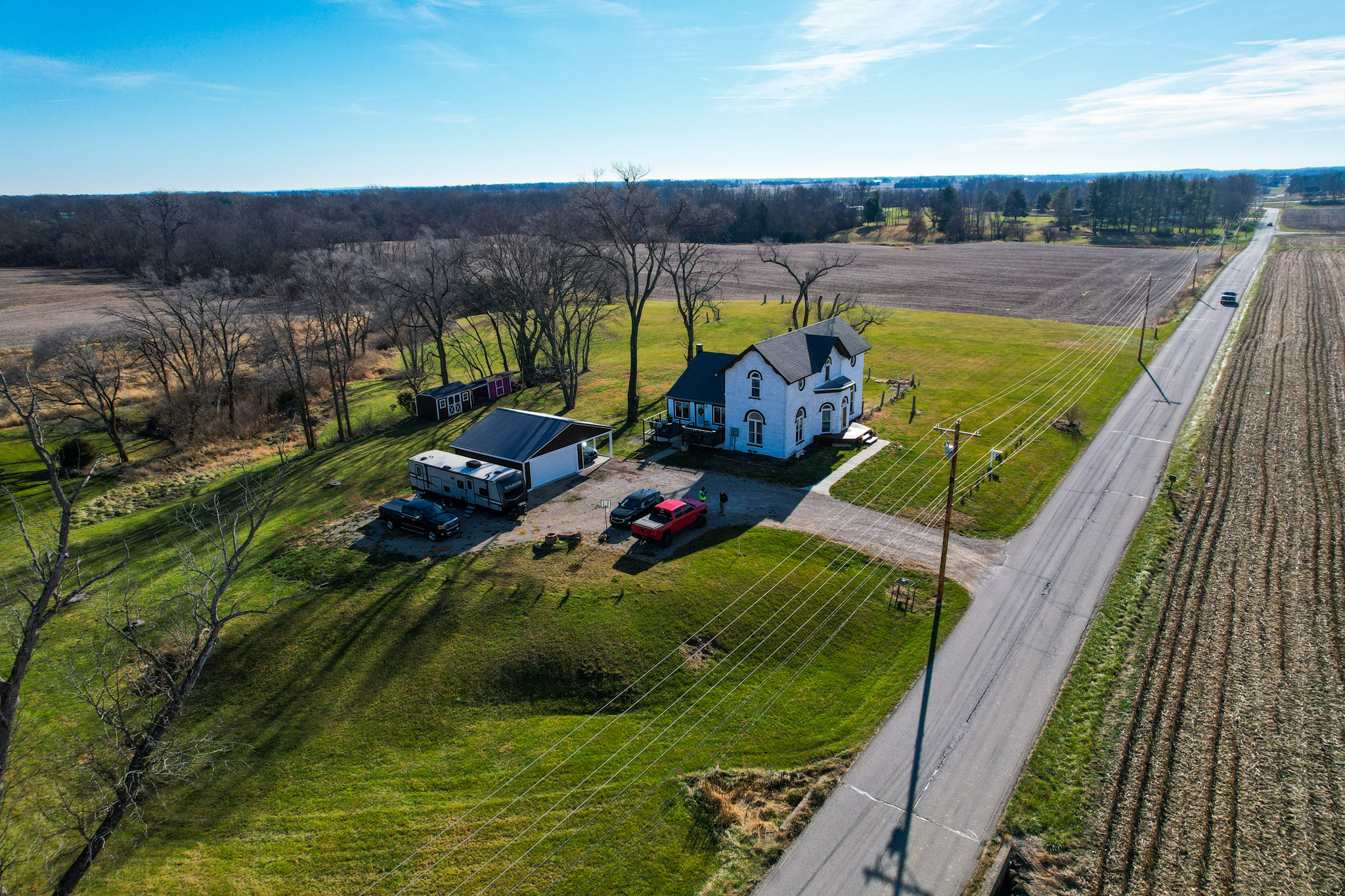 207 North Centerline Road Franklin, IN 46131 - Photo 42 of 46 Gallery Image 42