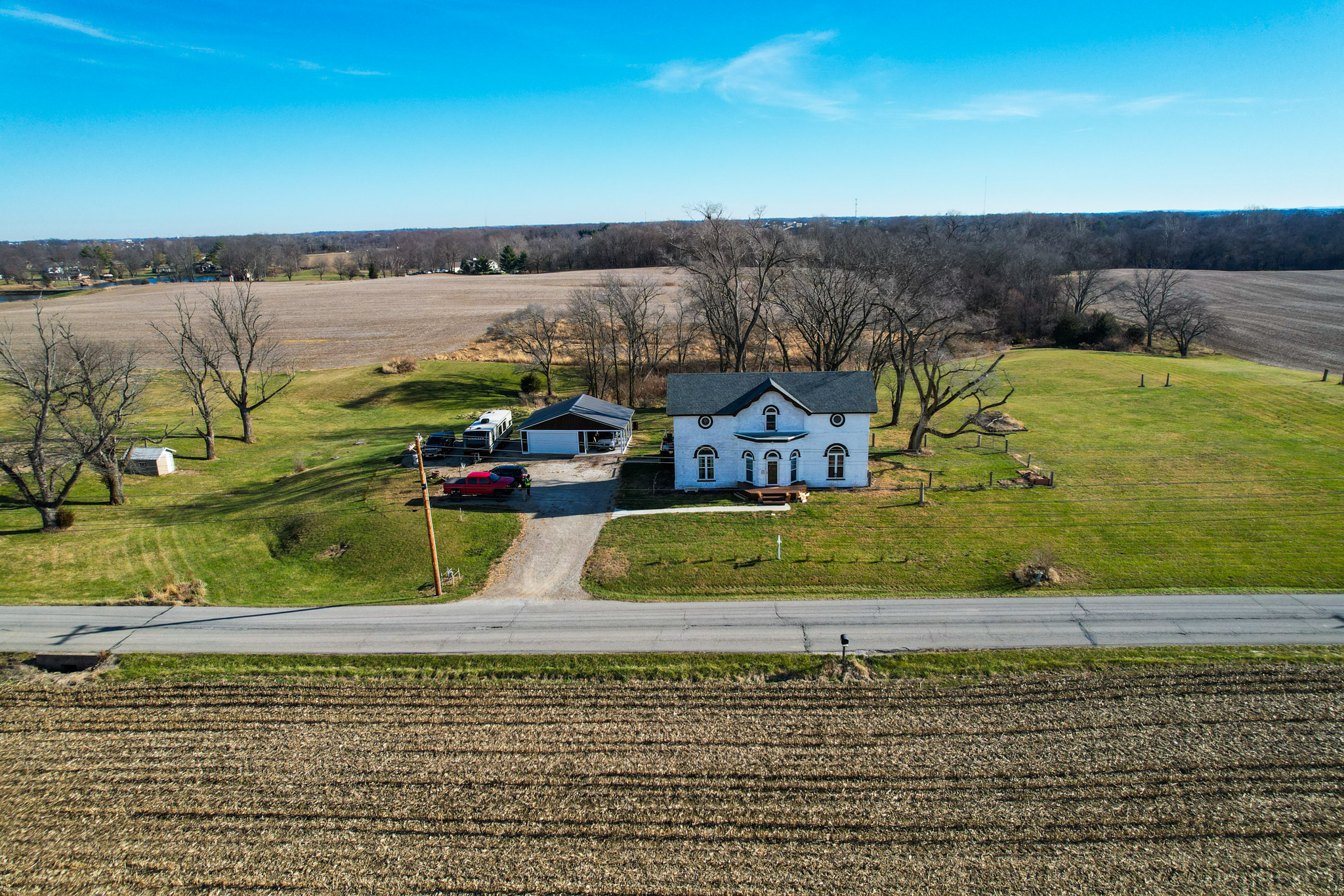 207 North Centerline Road Franklin, IN 46131 - Photo 43 of 46 Gallery Image 43