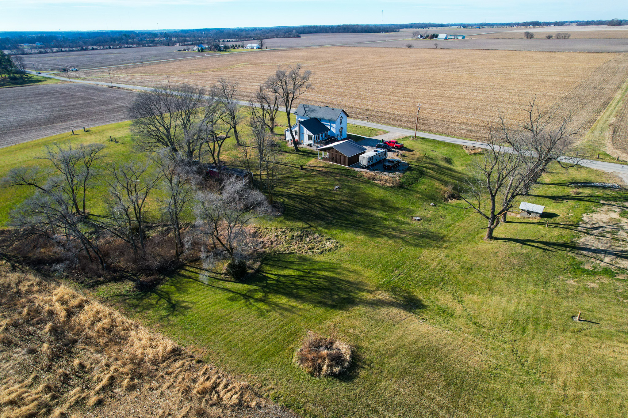 207 North Centerline Road Franklin, IN 46131 - Photo 45 of 46 Gallery Image 45