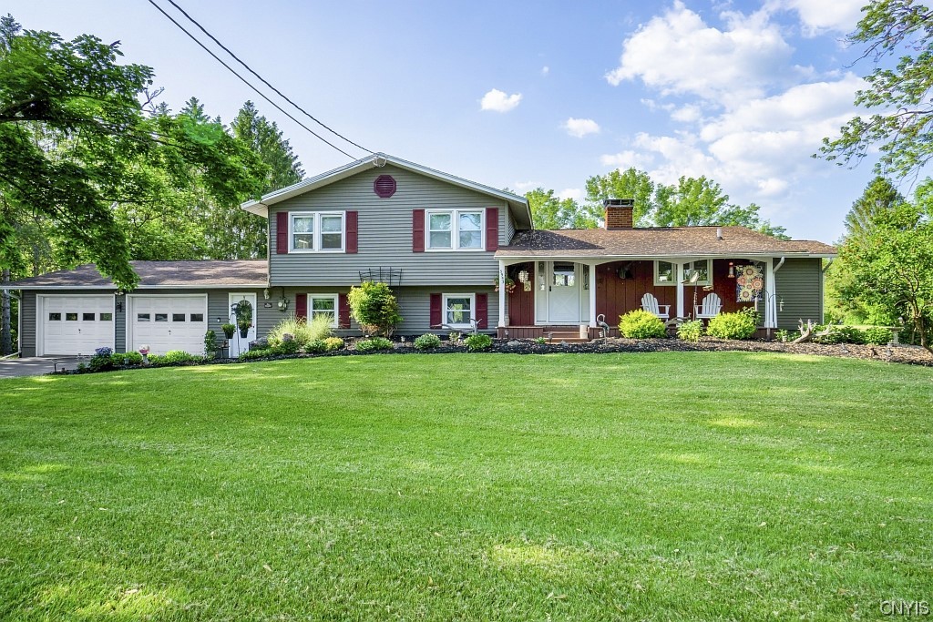3953 Bonstead Road Clay, NY 13041 - Photo 1 of 1 Front View of 3953 Bonstead