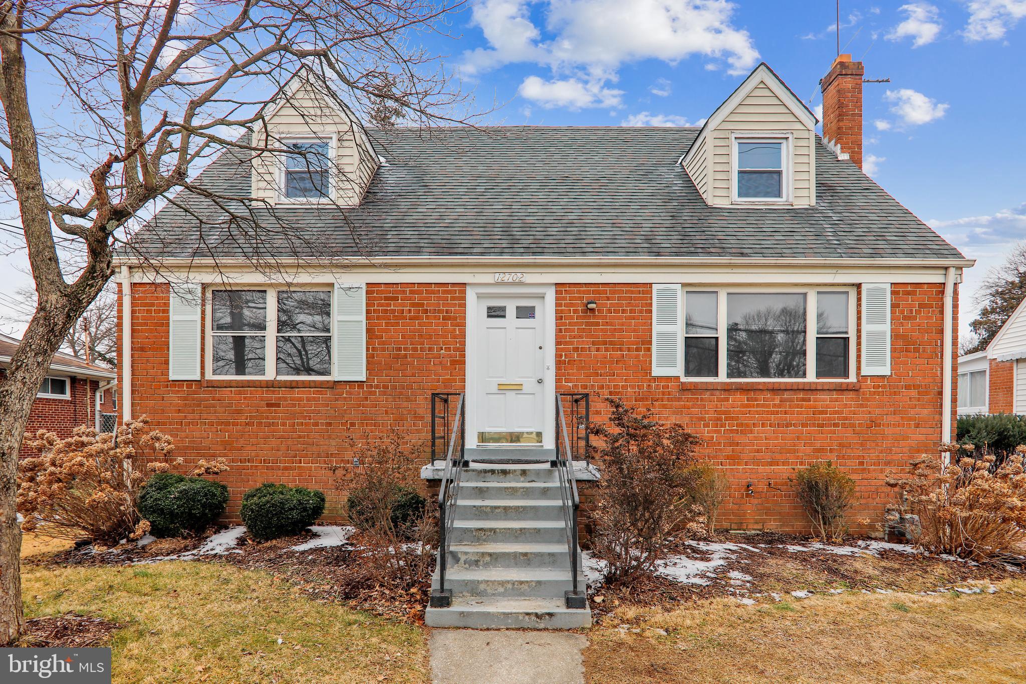 12702 Connecticut Avenue Silver Spring, MD 20906 - Photo 1 of 27 Front Exterior Main