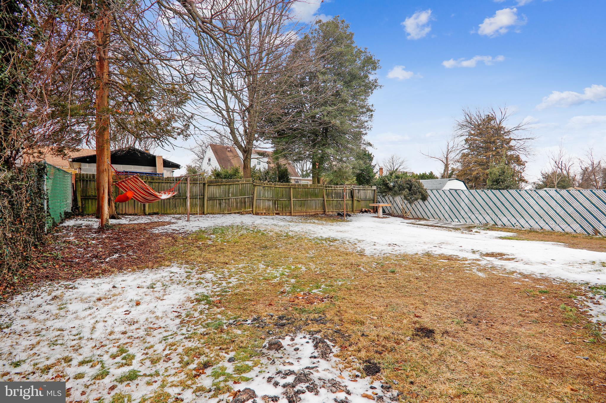 12702 Connecticut Avenue Silver Spring, MD 20906 - Photo 14 of 27 Exterior Backyard