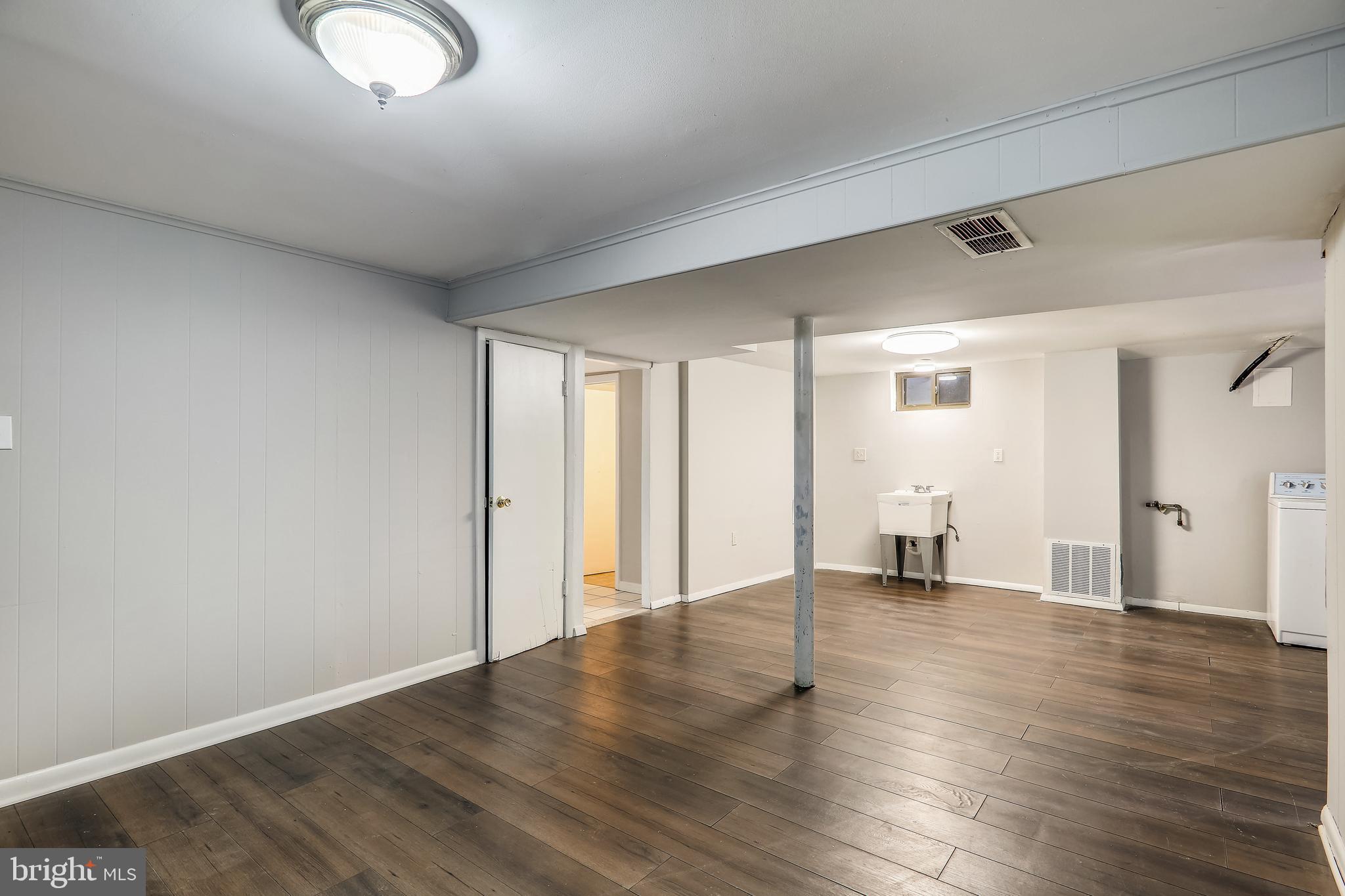 12702 Connecticut Avenue Silver Spring, MD 20906 - Photo 21 of 27 Basement Rec Room