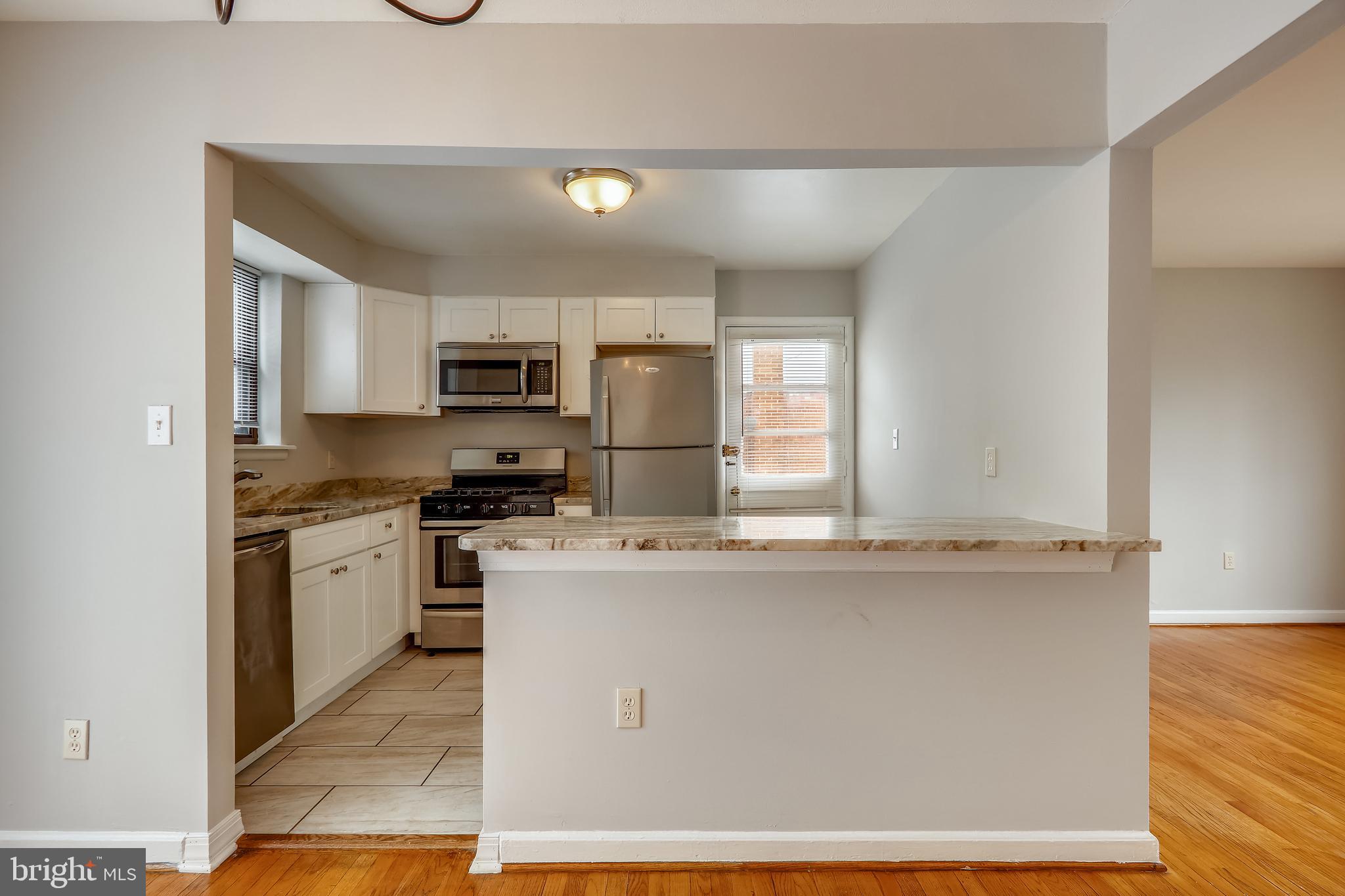 12702 Connecticut Avenue Silver Spring, MD 20906 - Photo 8 of 27 Main Floor Kitchen