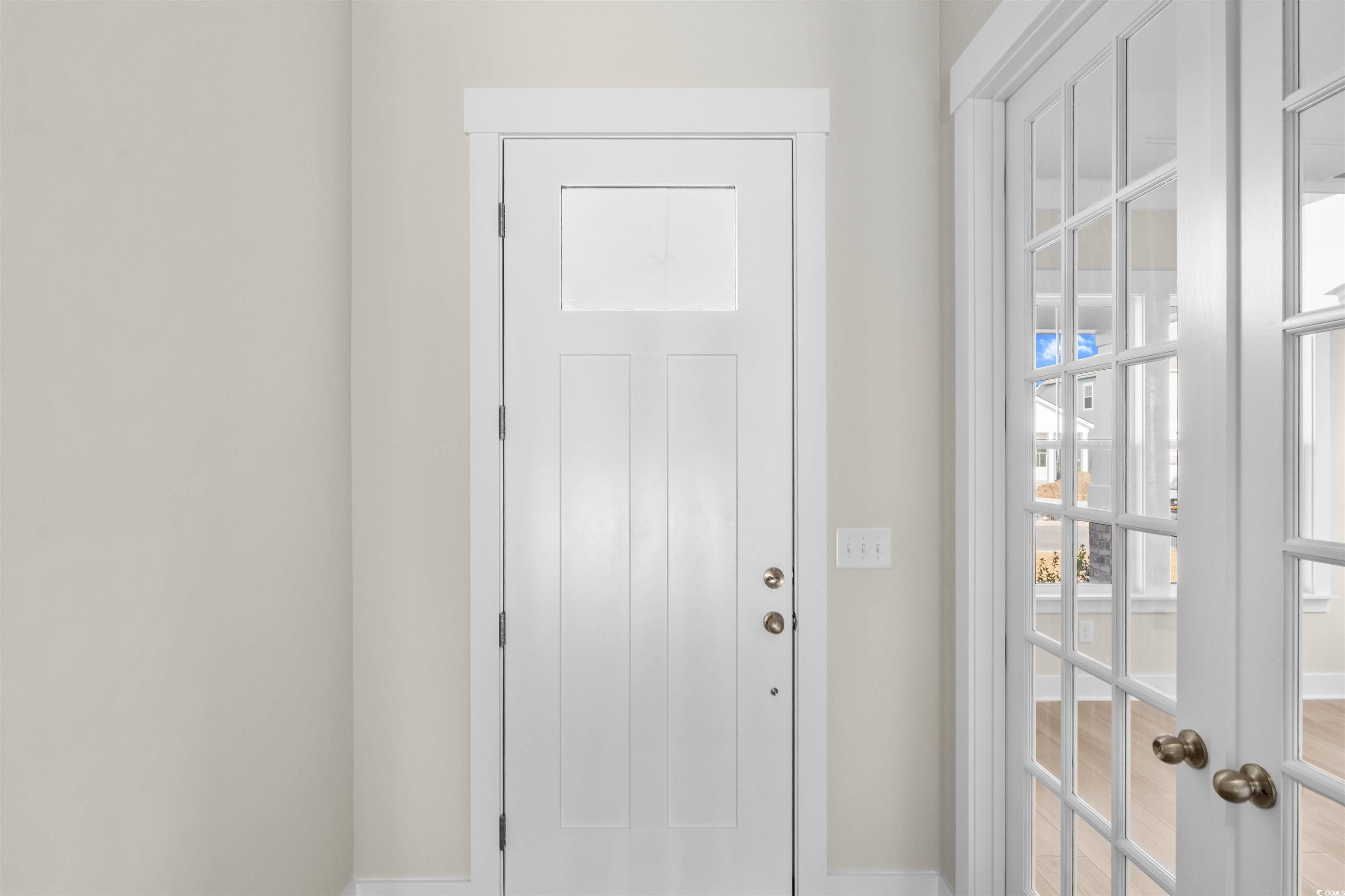 205 Atlantic Breeze Street Myrtle Beach, SC 29572 - Photo 15 of 28 View of foyer